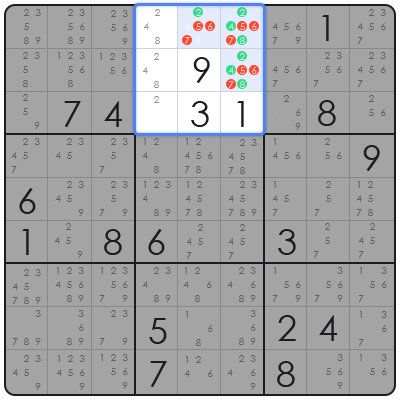sudoku cool math
